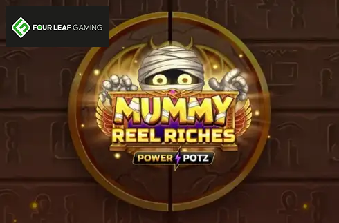Mummy Reel Riches